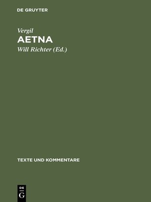 cover image of Aetna